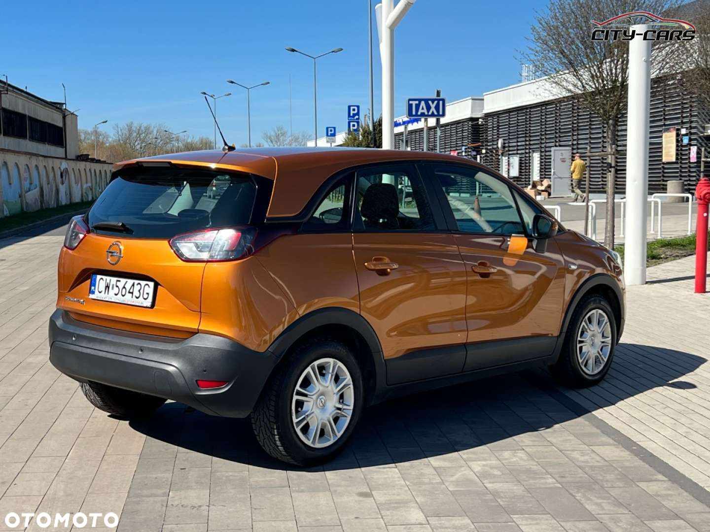 Opel Crossland X - 29
