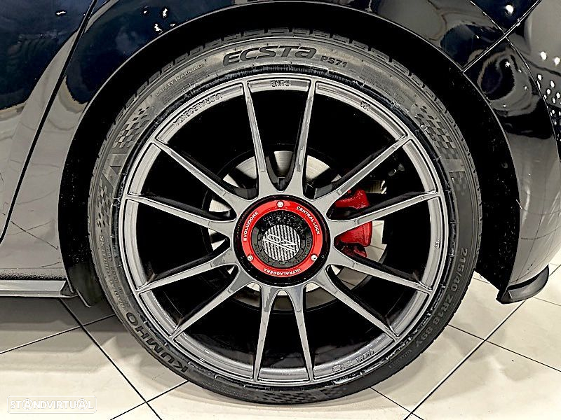 VW Polo 2.0 TSI GTI DSG - 21