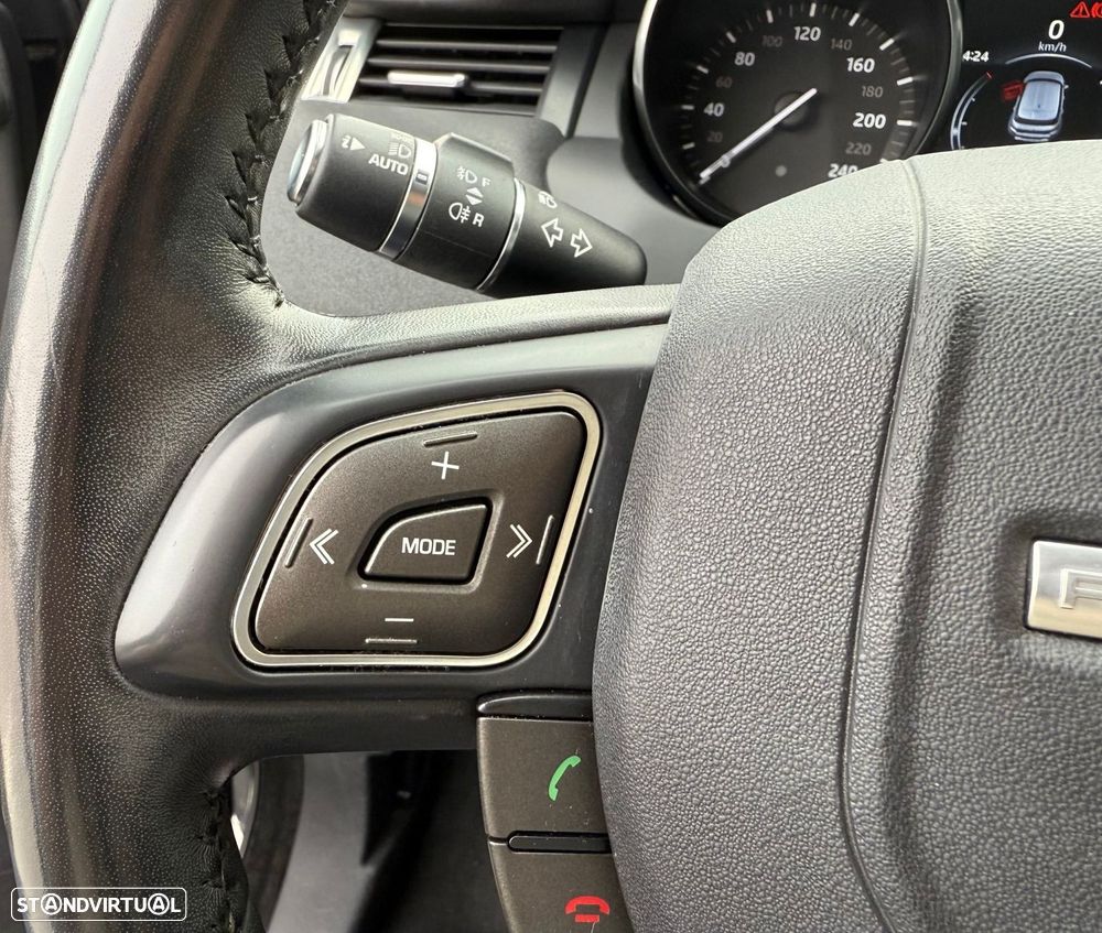 Land Rover Range Rover Evoque 2.0 eD4 SE Dynamic - 14