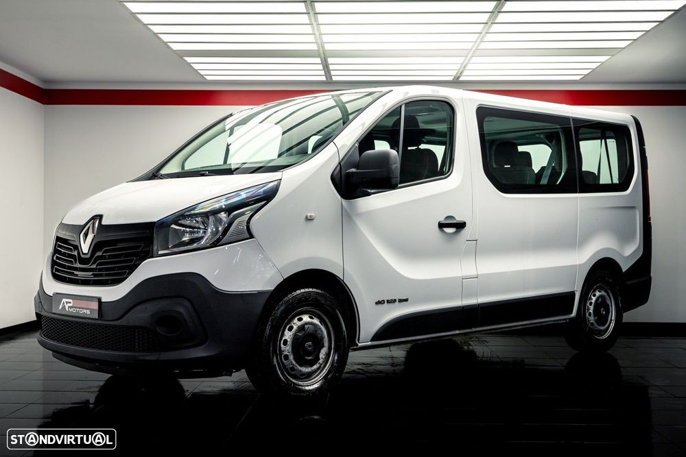 Renault Trafic 1.6 dCi L1H1 1.0T SS - 1