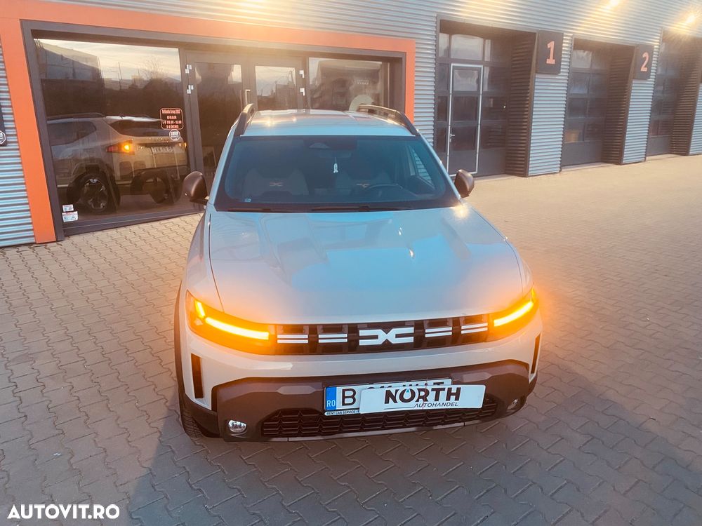 Dacia Duster TCe 130 4X4 MHEV Extreme - 2