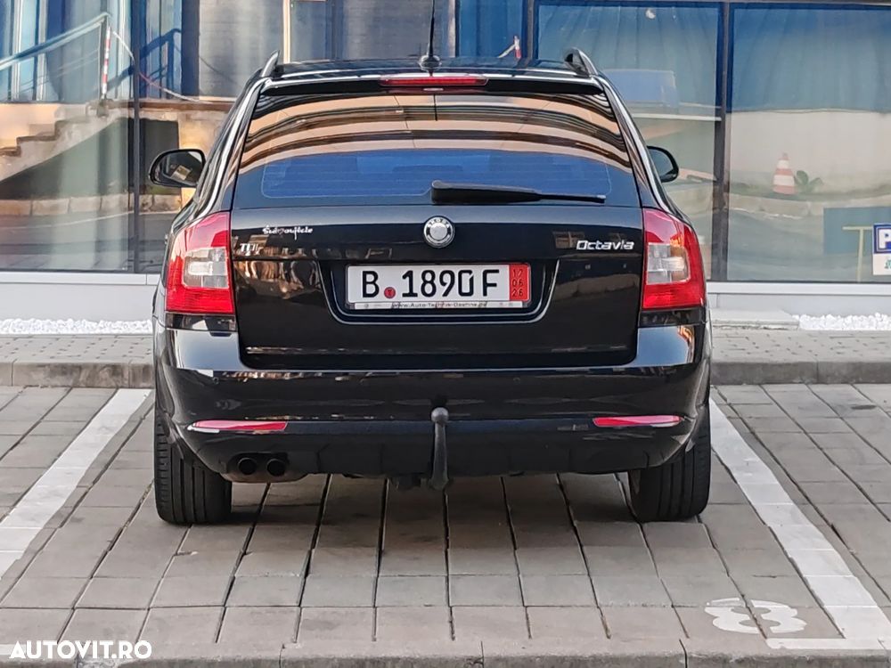 Skoda Octavia - 7