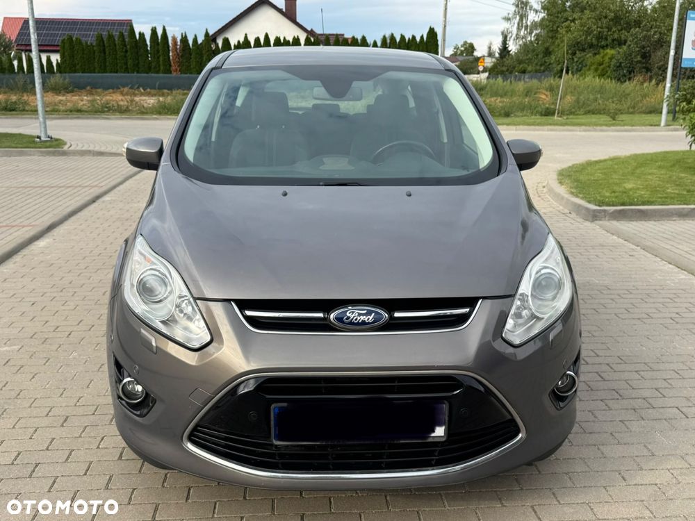 Ford C-MAX 1.0 EcoBoost Titanium ASS - 14