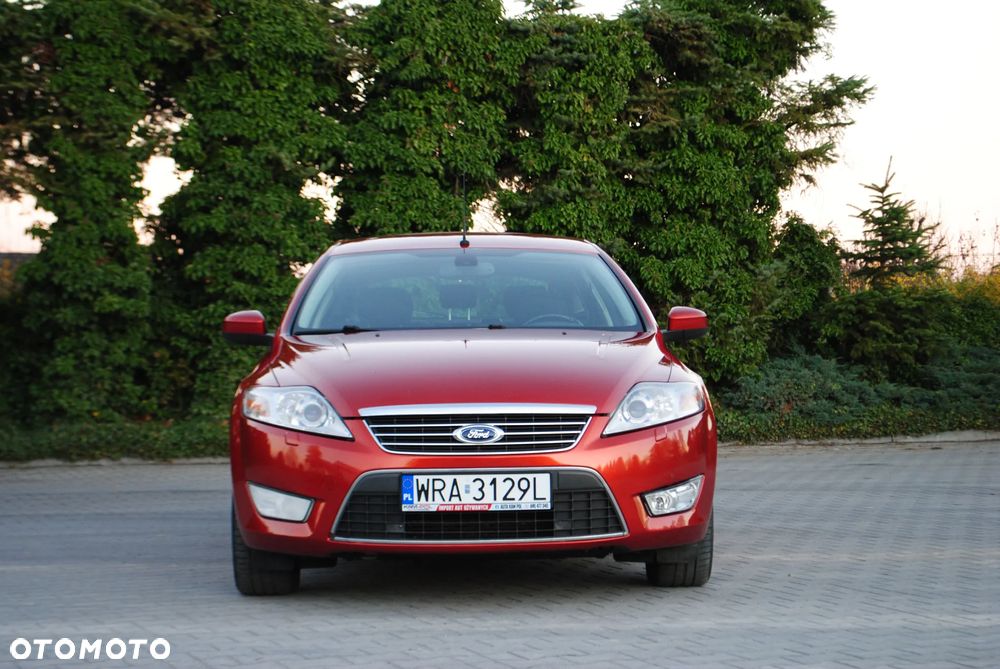 Ford Mondeo 2.0 TDCi Ghia X - 5