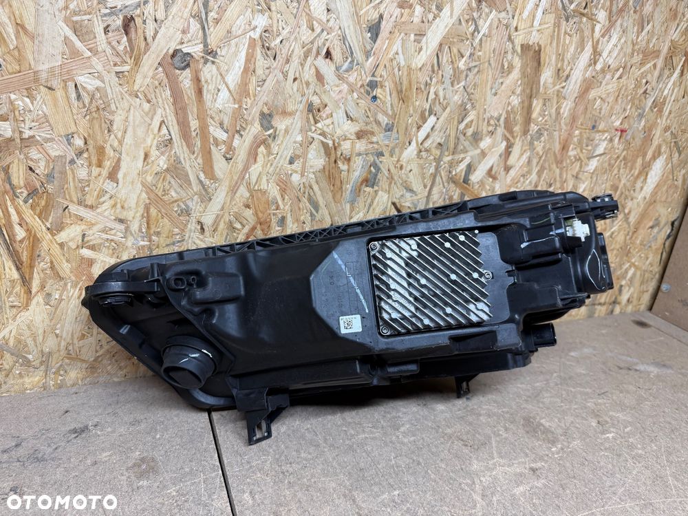 LAMPA PRZÓD PRAWA FULL LED AUDI Q5 II FY 80A LIFT 80A941034F - 2
