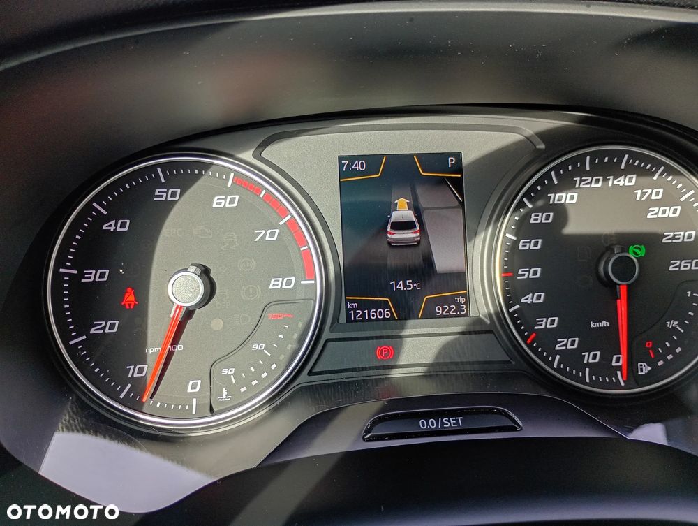 Seat Ateca 1.4 ECO TSI DSG FR - 26