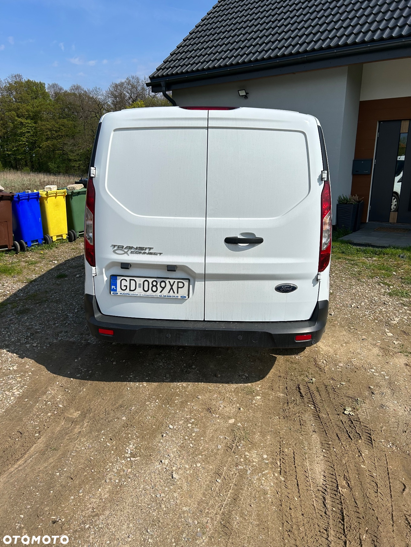 Ford Transit Connect - 3