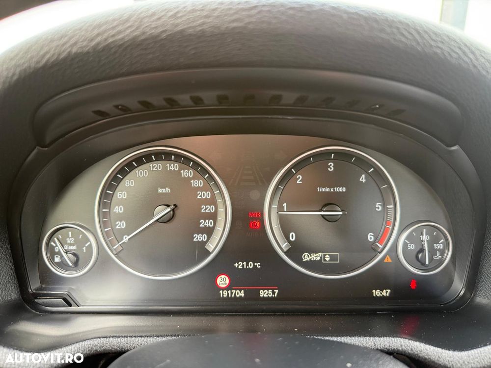 BMW X3 xDrive20d - 25