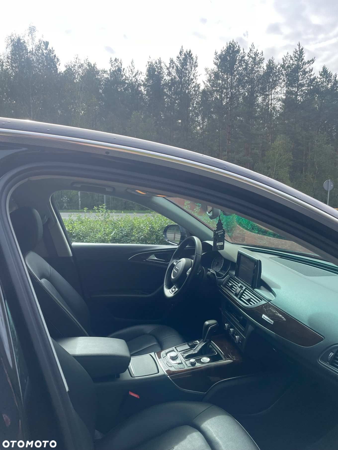 Audi A6 - 6