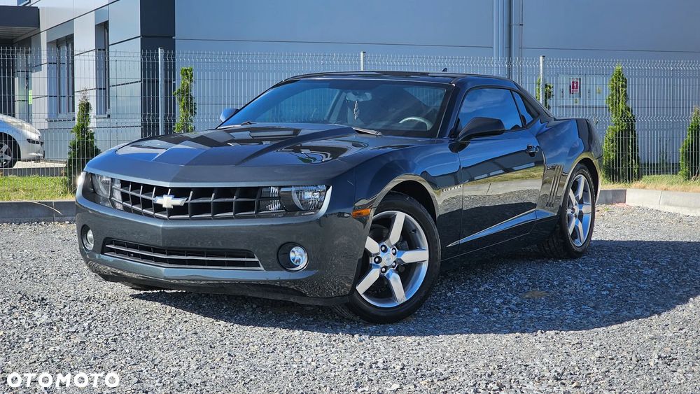 Chevrolet Camaro 3.6 V6 Coupe 1LS - 2