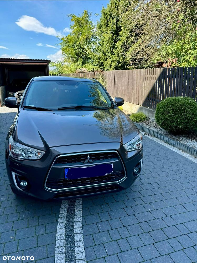 Mitsubishi Asx 2014 photo 3