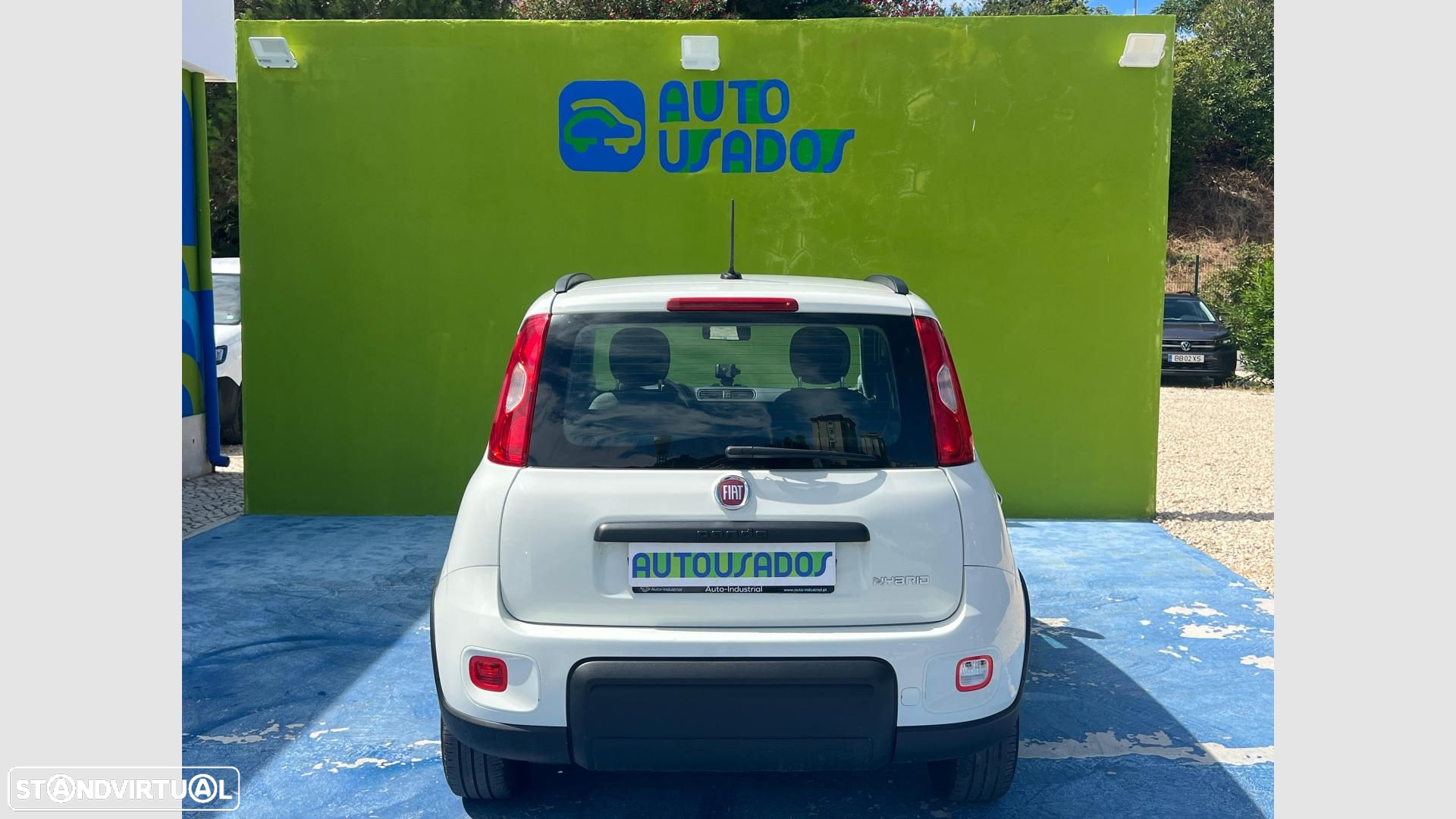 Fiat Panda 1.0 Hybrid City Life - 5