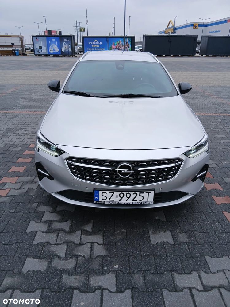 Opel Insignia 2.0 CDTI Business Elegance S&S - 5
