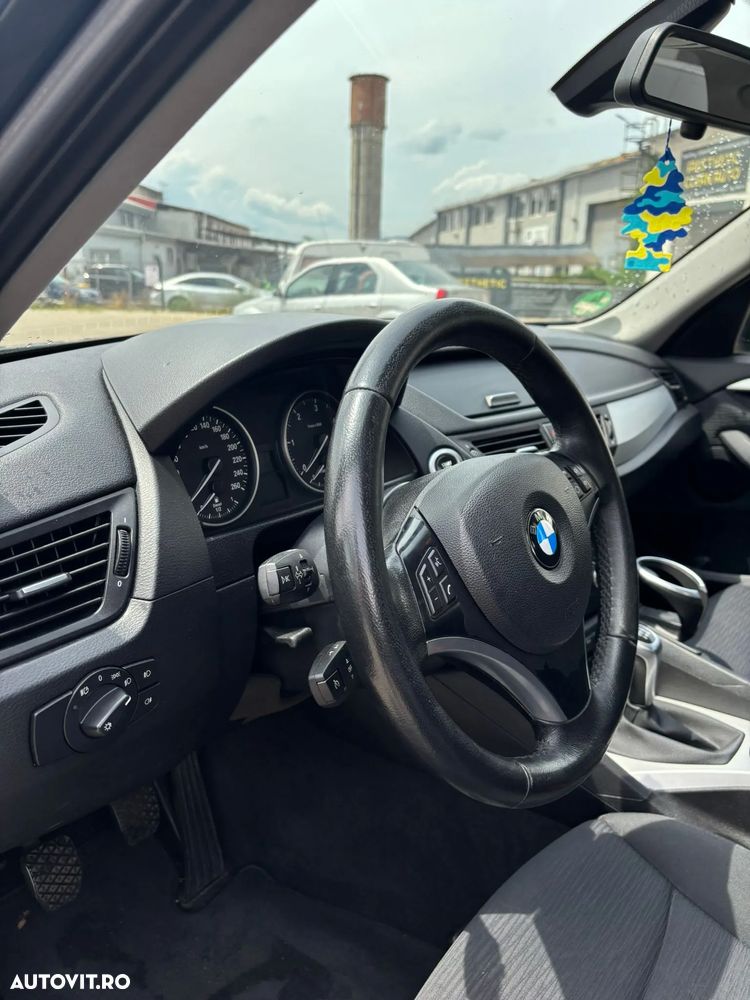 BMW X1 xDrive20d - 7