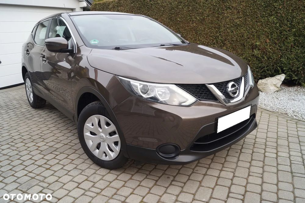 Nissan Qashqai 1.2 DIG-T N-Vision - 1