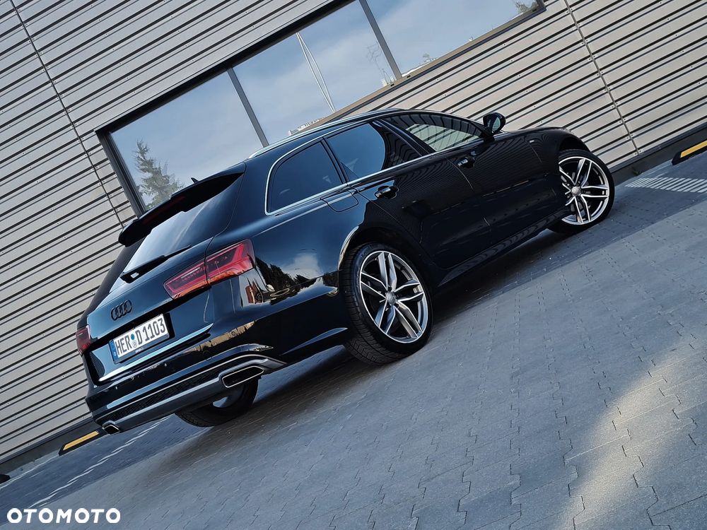 Audi A6 Avant 2.0 TDI Ultra DPF S tronic - 15