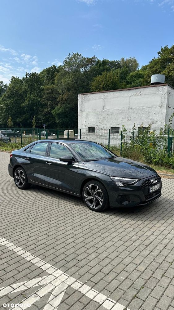 Audi A3 Limousine 35 TFSI mHEV Advanced S tronic - 13