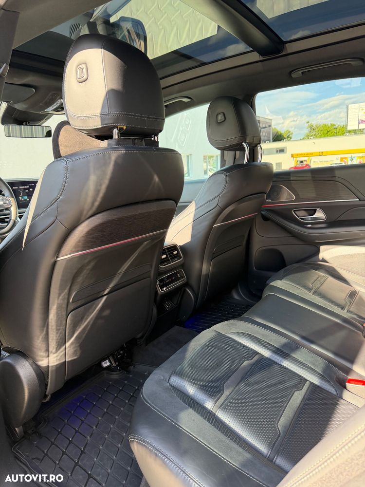 Mercedes-Benz GLE AMG 53 MHEV 4MATIC+ - 10
