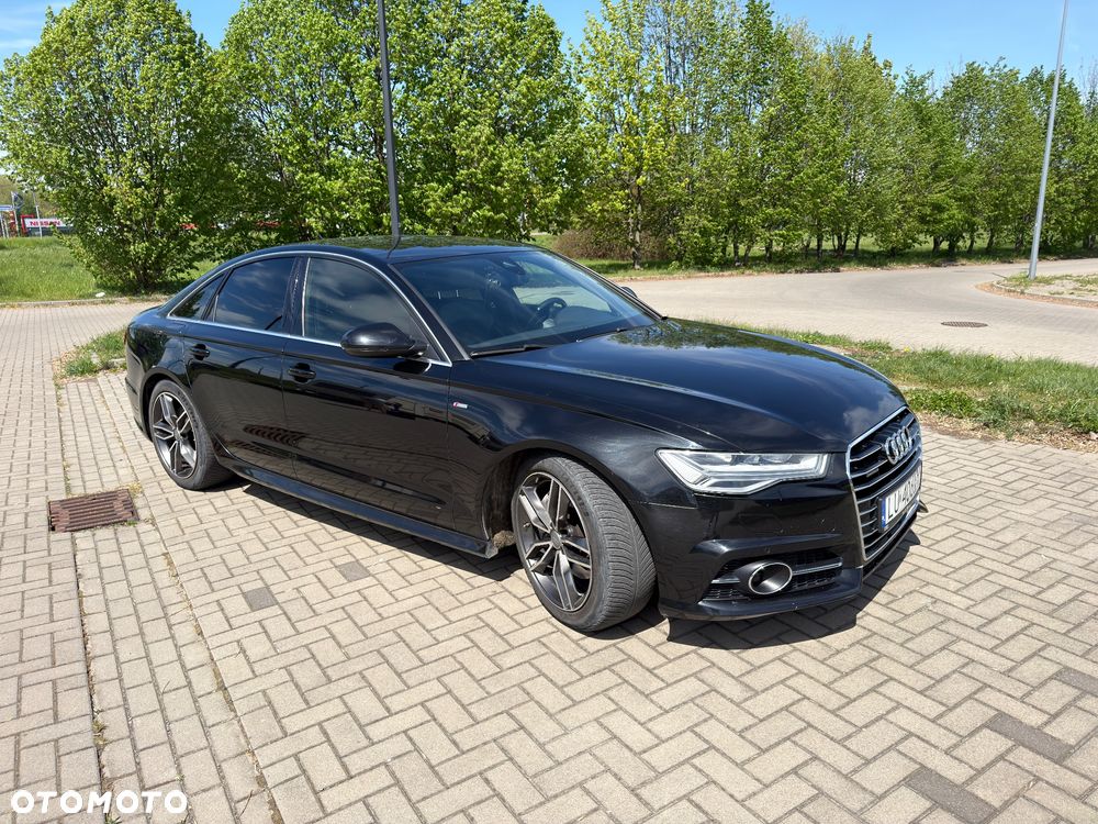 Audi A6 Limousine - 22