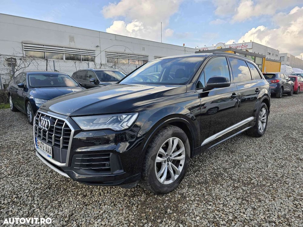 Audi Q7 - 2