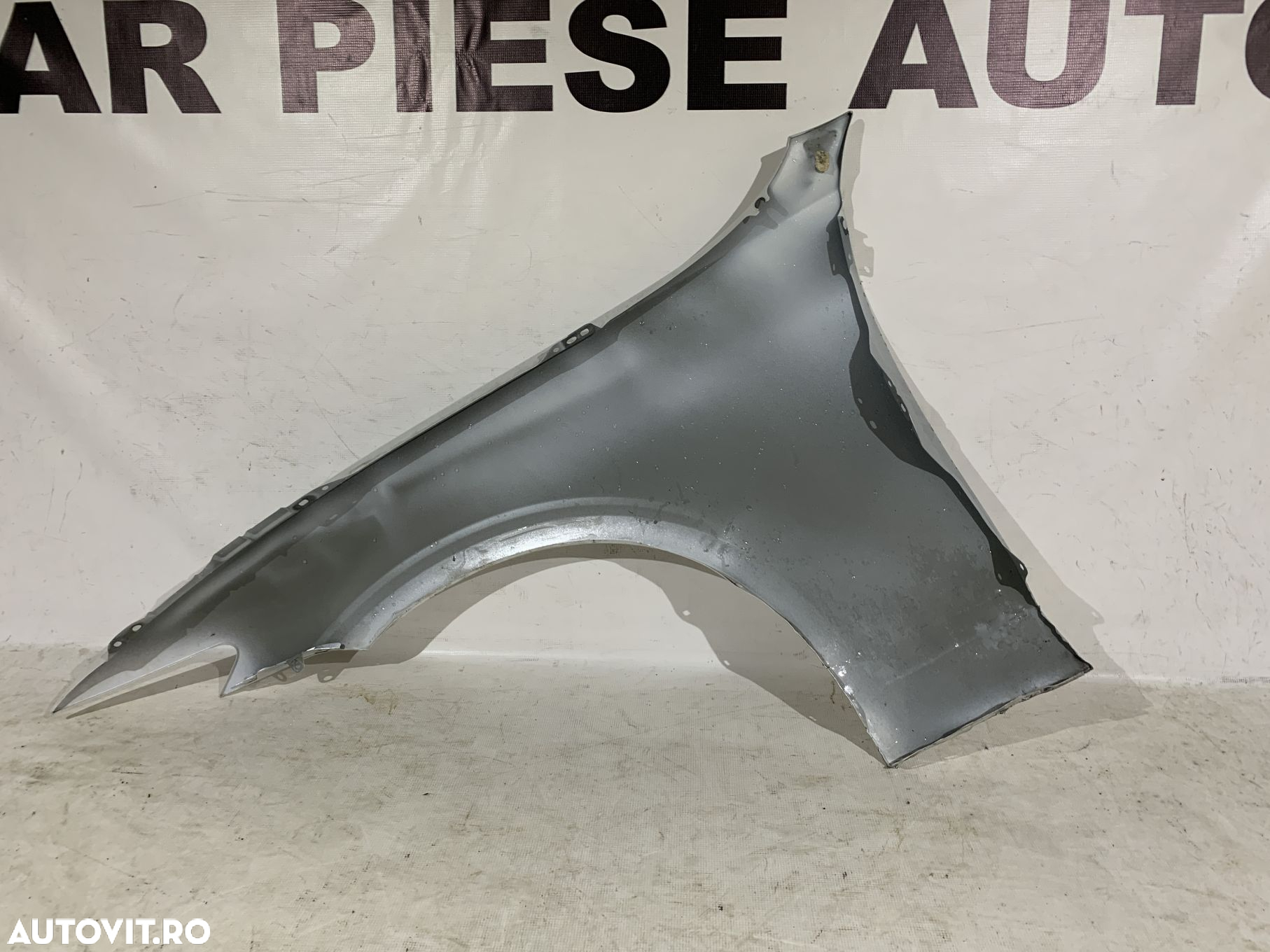 Aripa dreapta fata, Volvo S60, V60, 2018, 2019, 2020, 2021, 2022, 2023. - 7