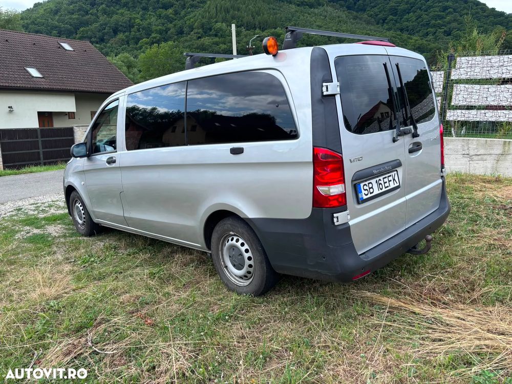 Mercedes-Benz Vito Lang Mixto - 6