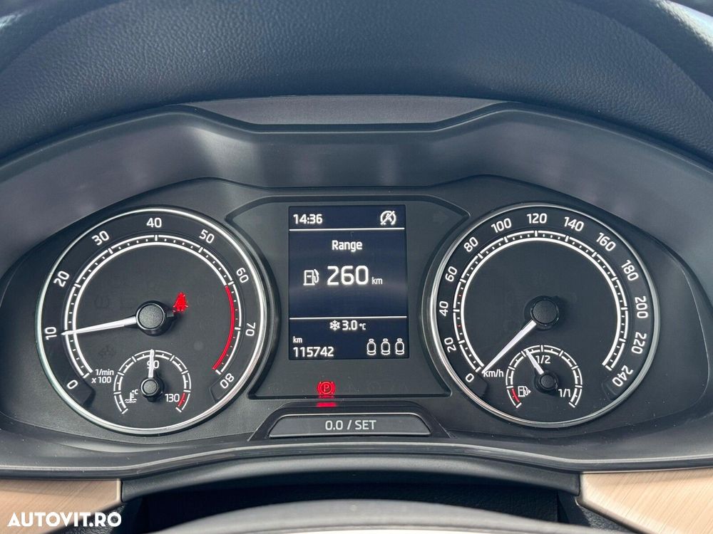 SKODA Scala 2023 — imagine 6