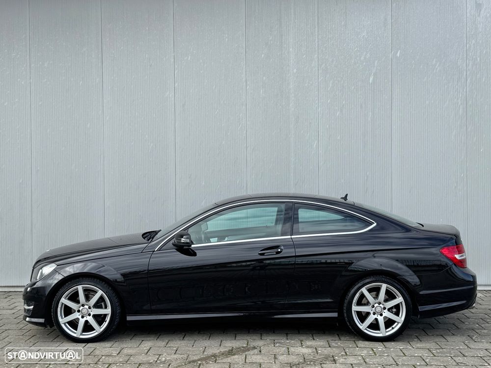 Mercedes-Benz C 250 CDi BE Aut. - 5