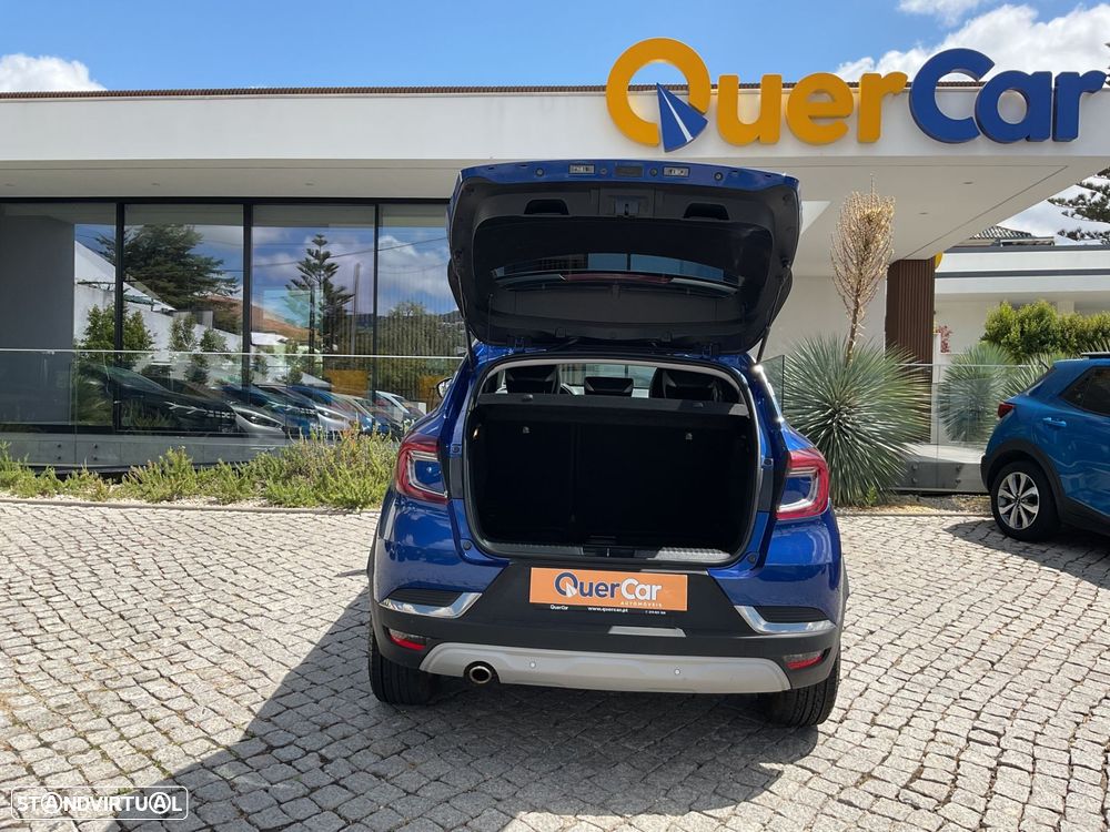 Renault Captur 1.0 TCe Exclusive - 13