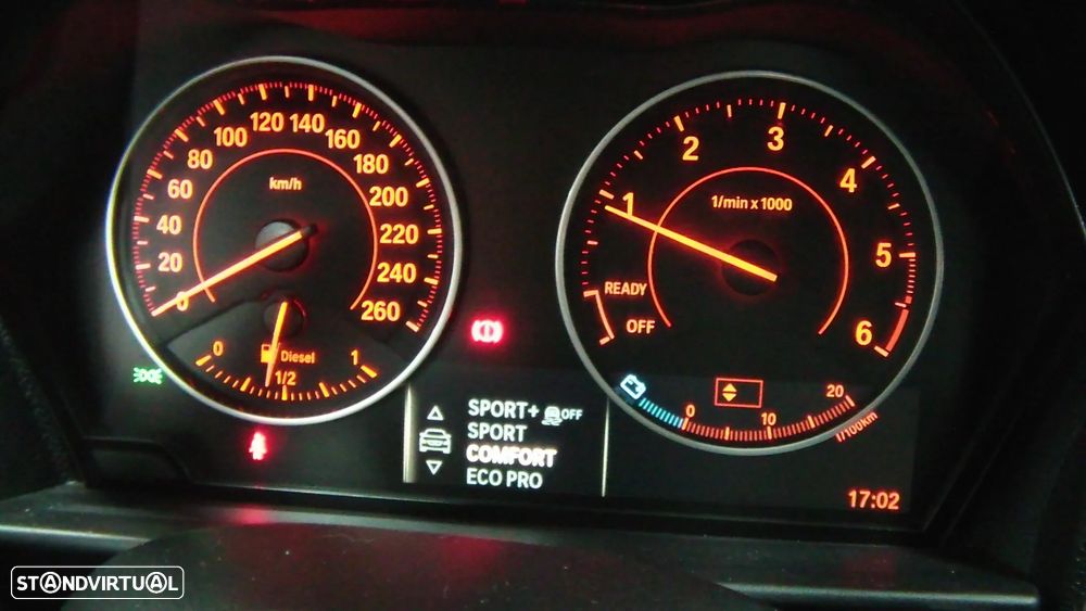 BMW 116 d EfficientDynamics - 9
