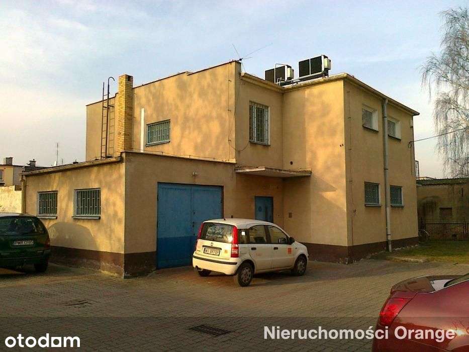 Budynek biurowy w centrum miasta - Pełny obrazek: 2/3
