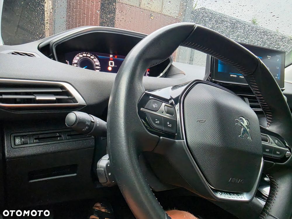 Peugeot 3008 BlueHDi 130 Stop & Start EAT8 Crossway - 16