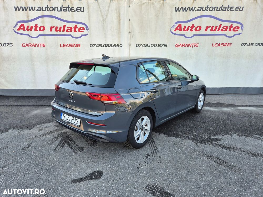 Volkswagen Golf 1.0 eTSI DSG MHEV Life - 5