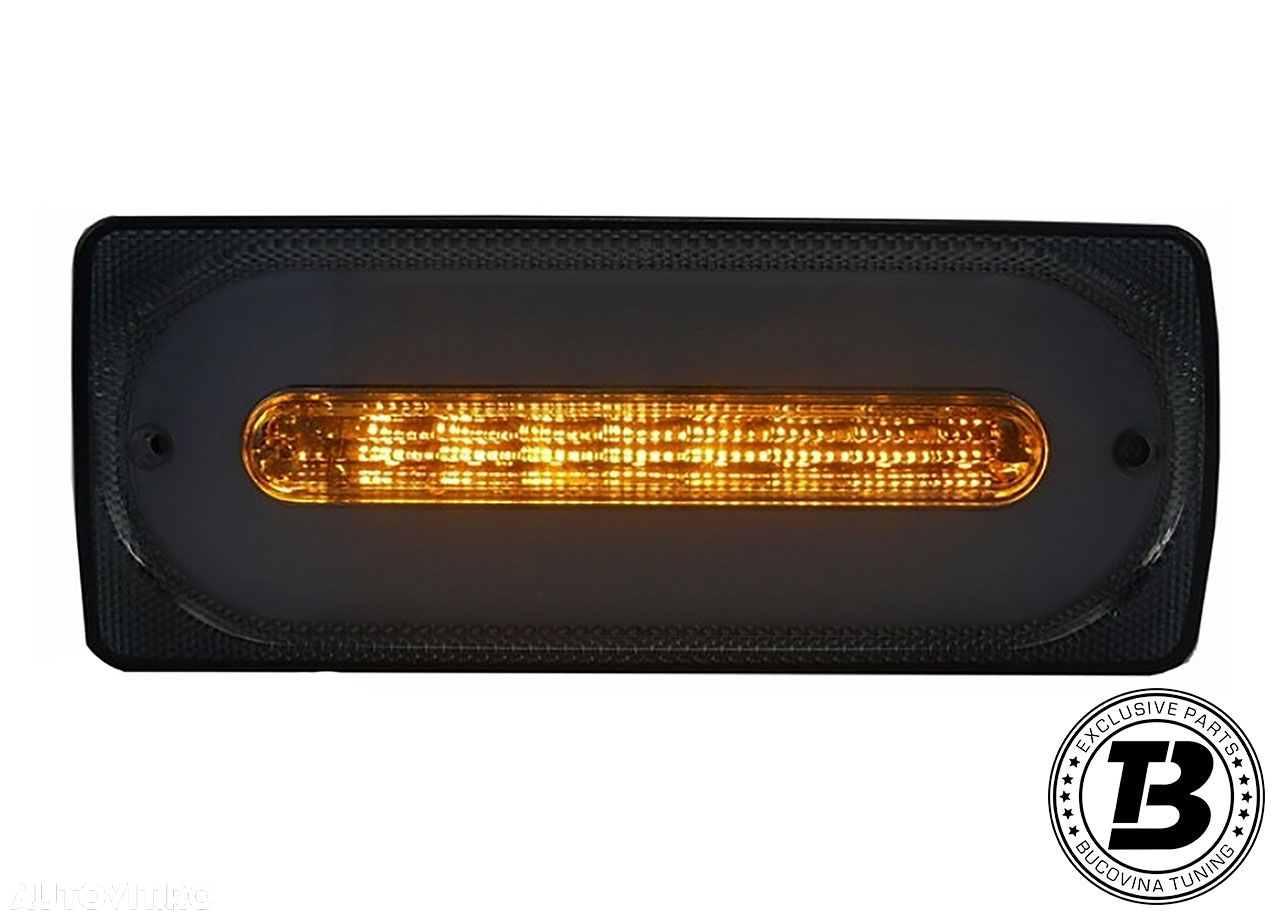 Stopuri LED compatibile cu Mercedes G Class W463 - 5