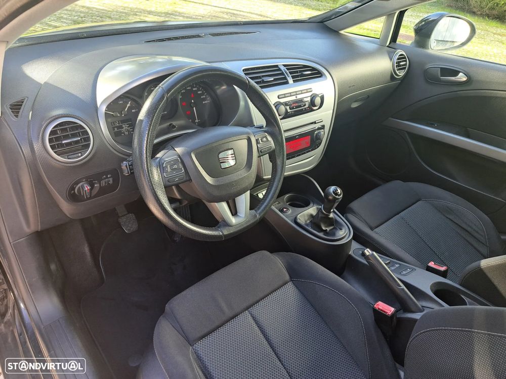 SEAT Leon 1.6 TDI Sport - 17