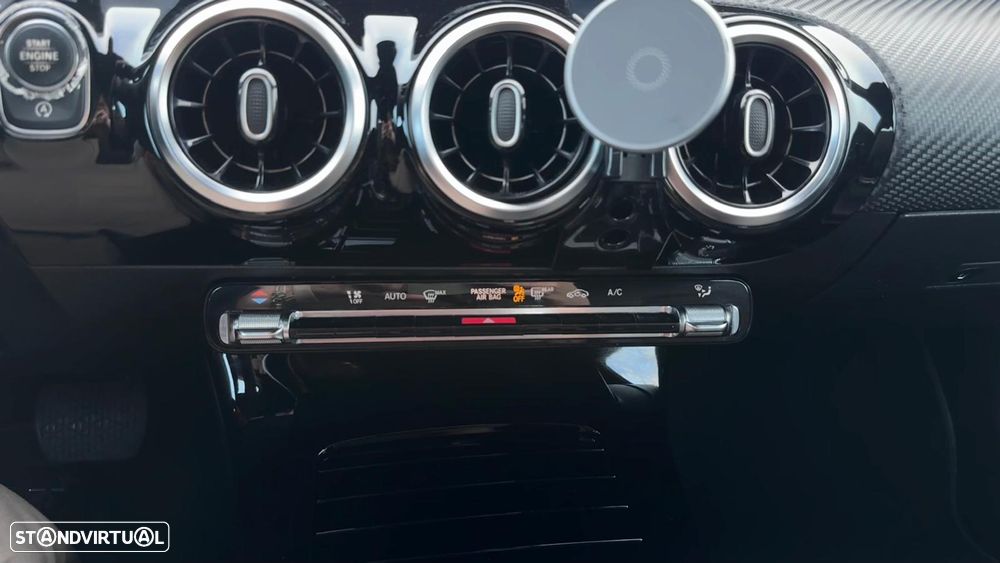 Mercedes-Benz A 180 d Style Aut. - 23