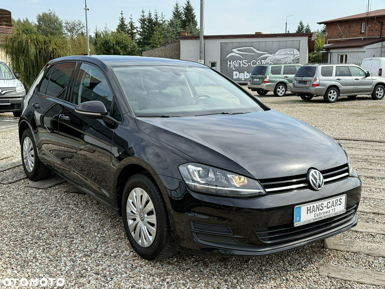 Volkswagen Golf - 2