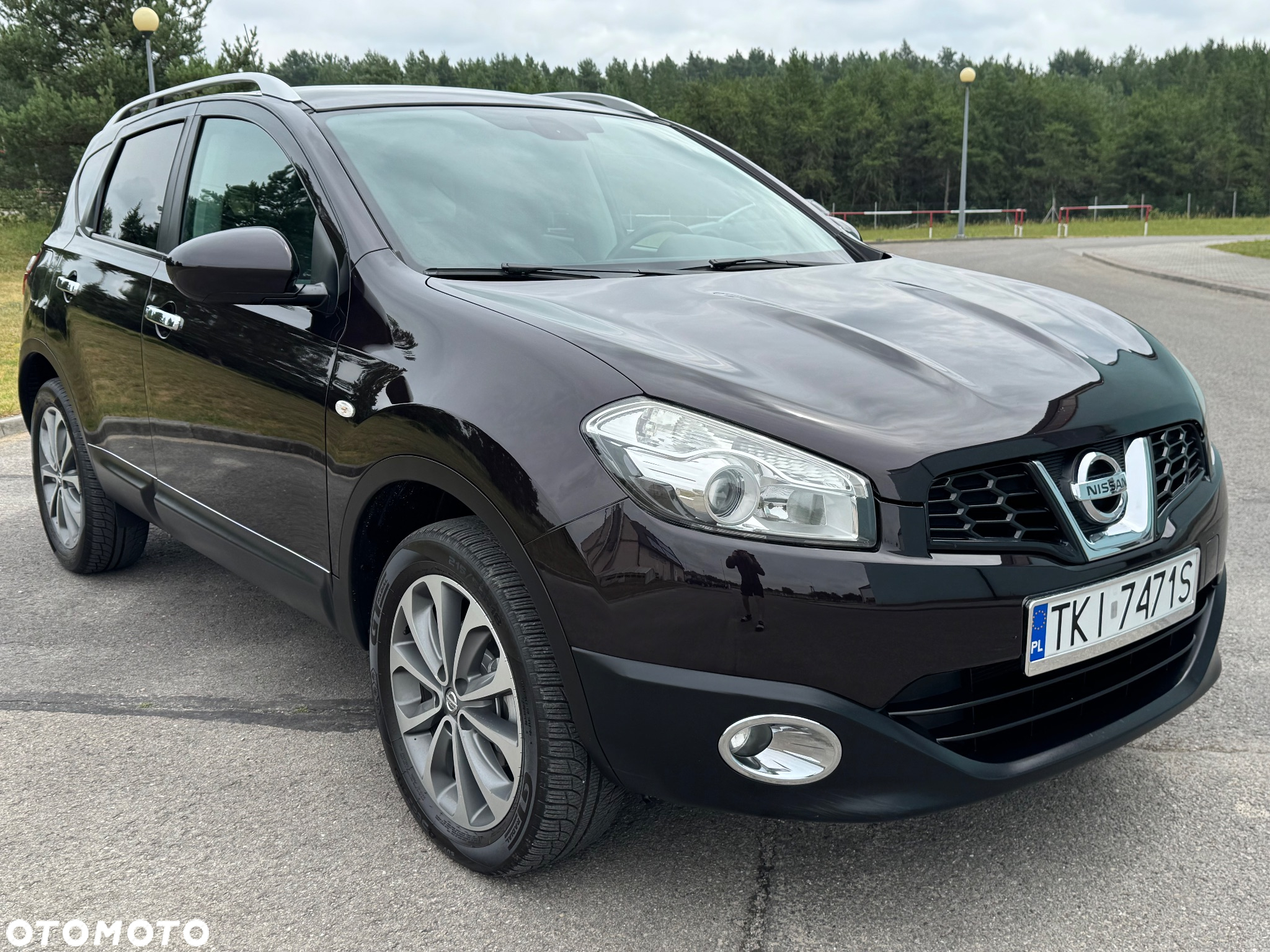 Nissan Qashqai 2.0 Tekna Premium - 6