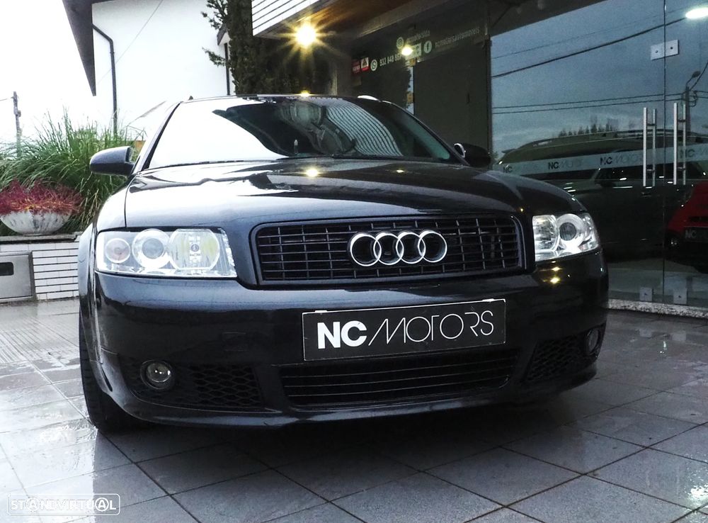 Audi A4 Avant 1.9 TDI m6 S-Line - 3