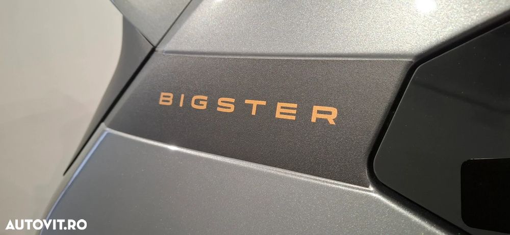 Dacia Bigster HEV 155 Extreme - 13