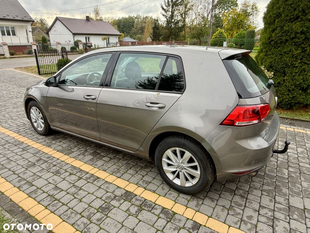 Volkswagen Golf 1.2 TSI BMT Trendline - 17