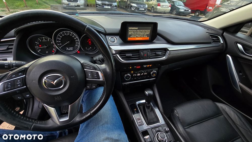 Mazda 6 - 14