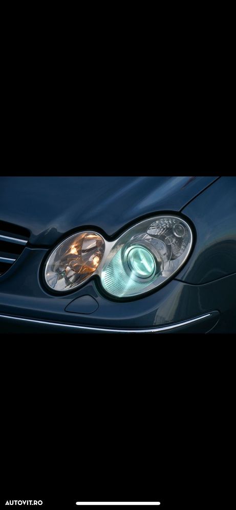 Mercedes-Benz CLK - 14