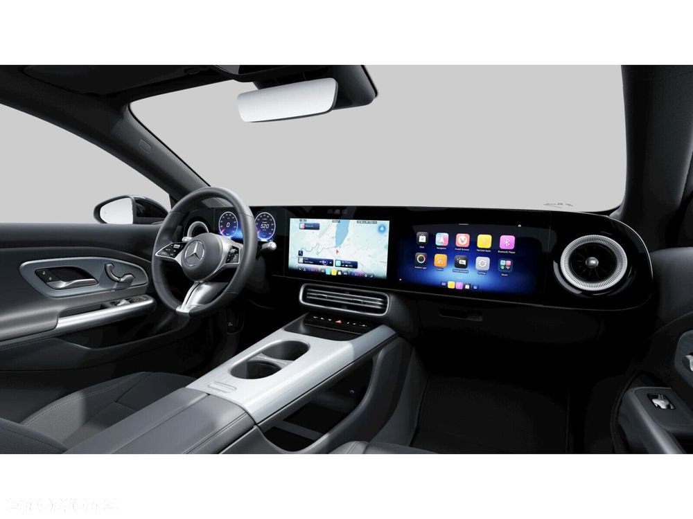 Mercedes-Benz CLA 250+ 85kWh - 11