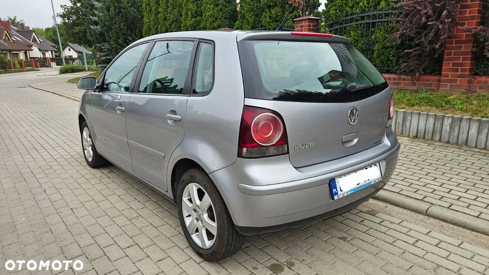Volkswagen Polo 1.2 Comfortline - 3