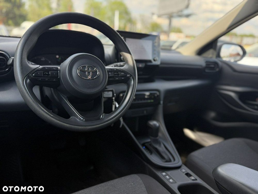 Toyota Yaris Hybrid 1.5 Active - 14