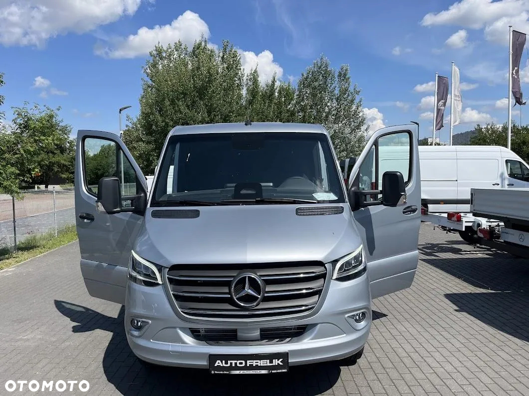 Mercedes-Benz Sprinter - 3