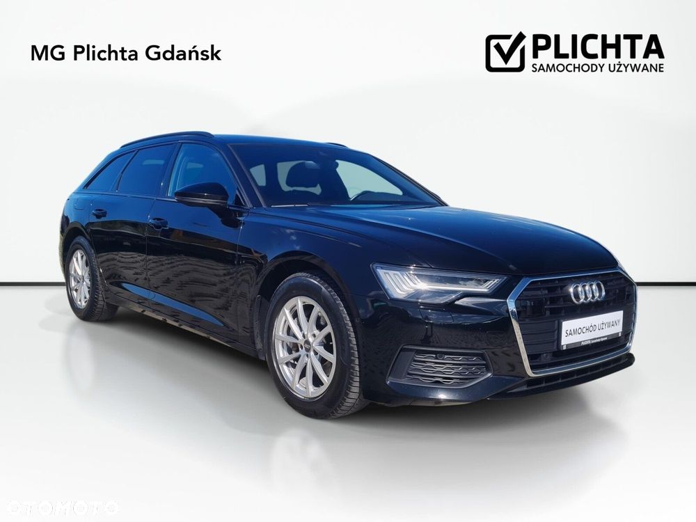 Audi A6 Avant 40 TDI mHEV S tronic - 8