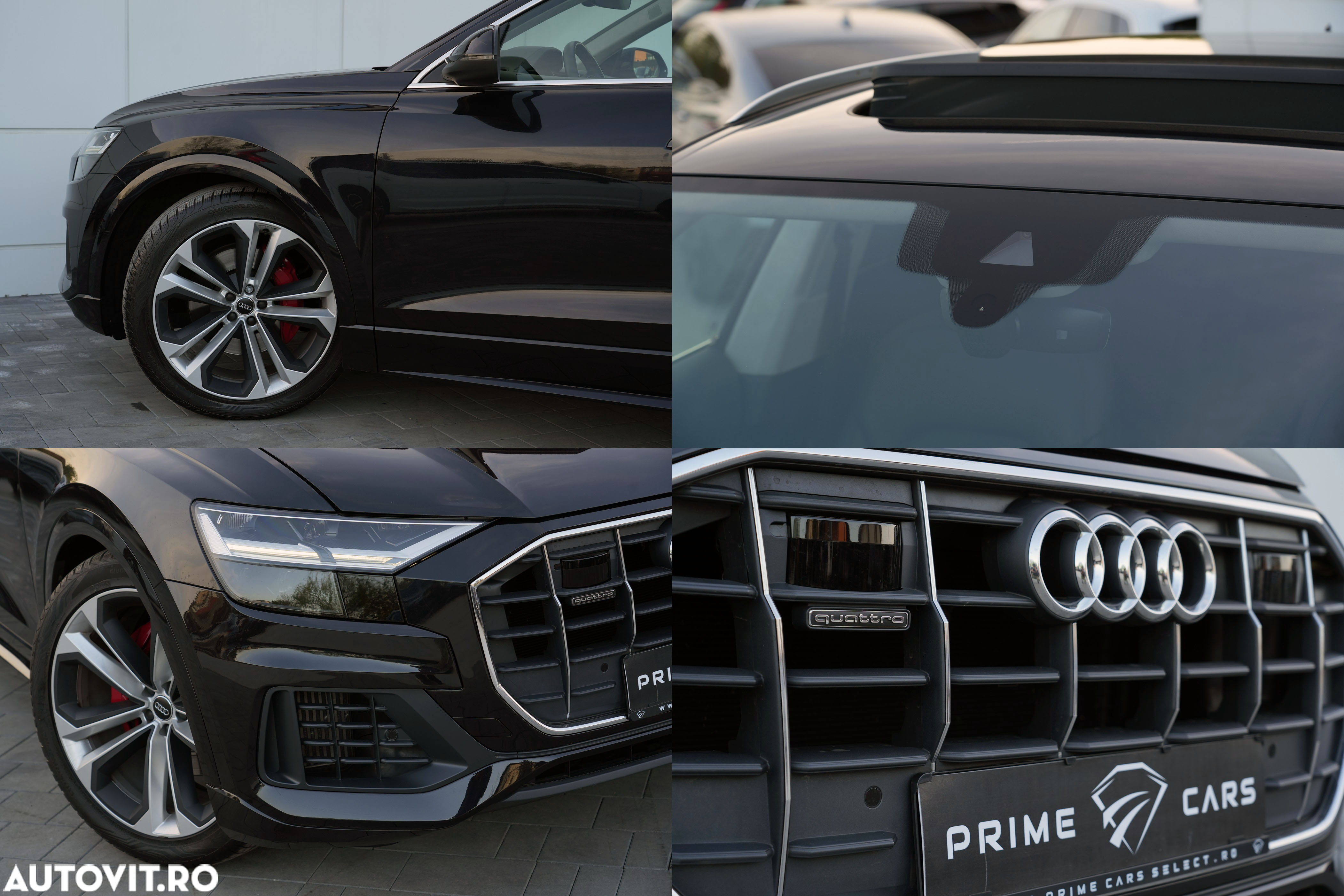 Audi Q8 55 TFSI quattro Tiptronic MHEV - 28