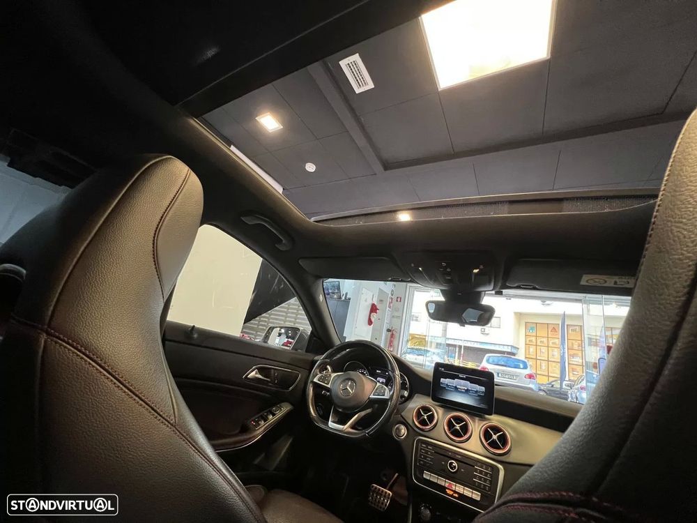 Mercedes-Benz CLA 200 d Shooting Brake AMG Line Aut. - 35